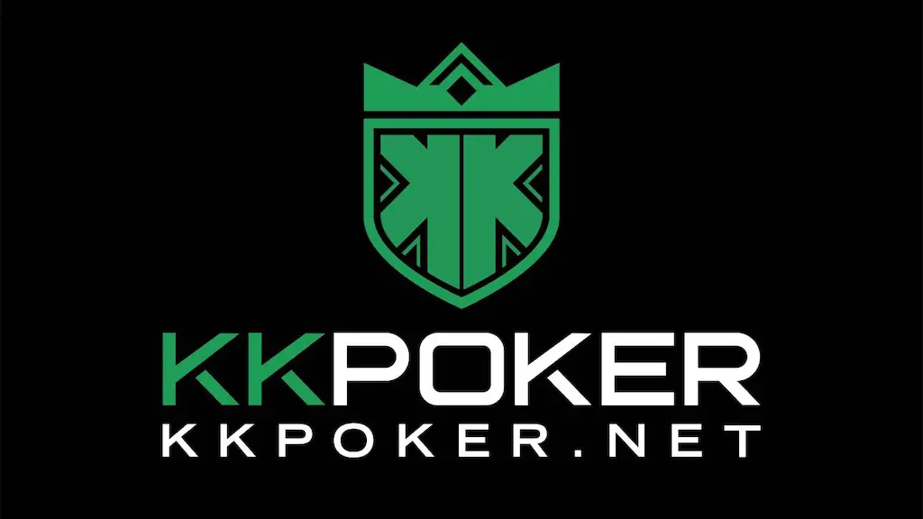 KKPOKERのロゴ